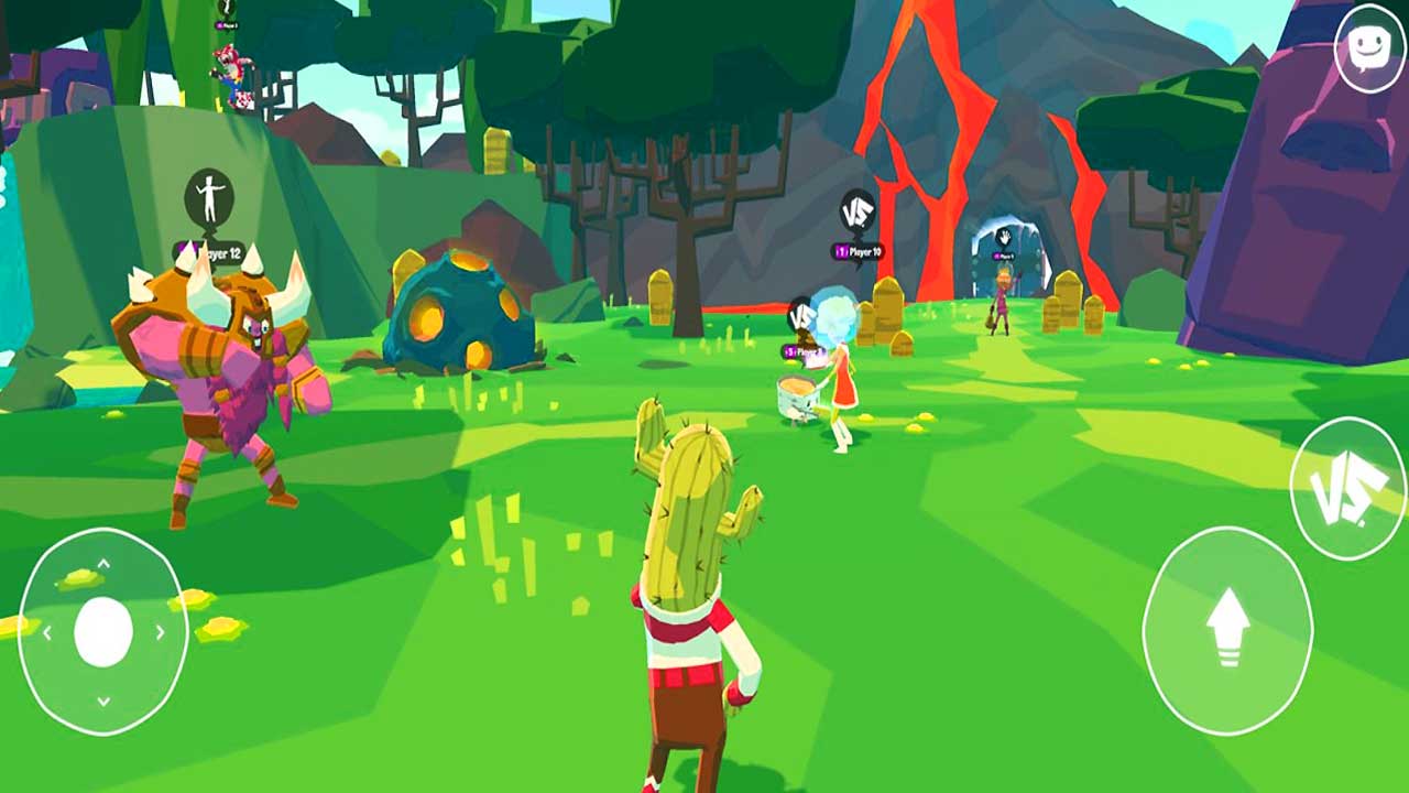 10 Best Multiplayer Games For IOS And Android WM SITES